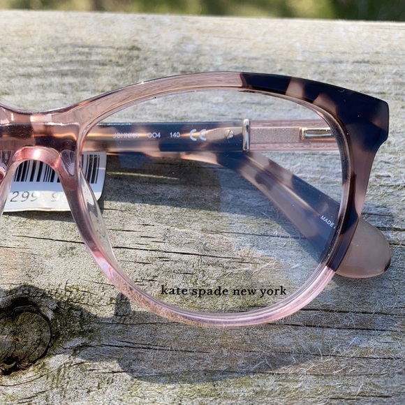 ⚜️Kate Spade “Johnna” Eyeglass Frames! NWT! - Picture 12 of 12